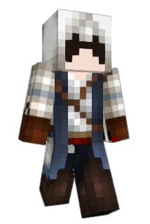 k3nyonn Minecraft avatar full body