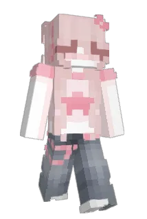 k3psi Minecraft avatar full body