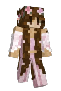 k3v347 Minecraft avatar full body