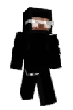 k3wi Minecraft avatar full body