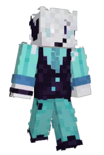 k3yzaa Minecraft avatar full body