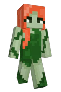 k41ina Minecraft avatar full body