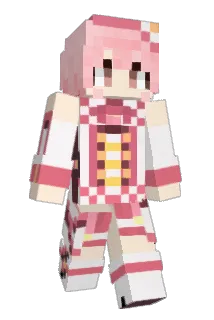 k4641321 Minecraft avatar full body