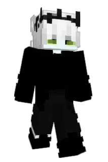 k4asz Minecraft avatar full body