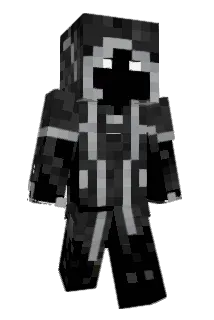 k4da Minecraft avatar full body