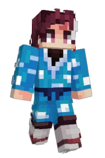 k4dude Minecraft avatar full body