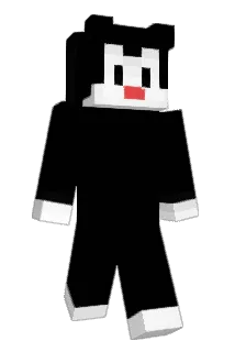k4hh Minecraft avatar full body