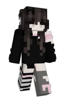 k4ichu Minecraft avatar full body