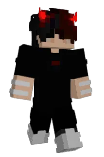 k4iquinho Minecraft avatar full body