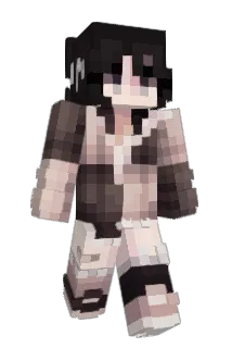 k4iti3 Minecraft avatar full body