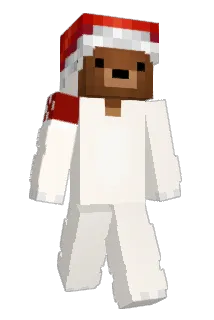 k4ix Minecraft avatar full body