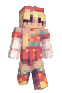 k4ja_ Minecraft avatar full body