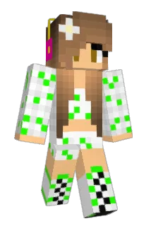 k4karon Minecraft avatar full body