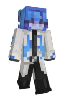 k4lea Minecraft avatar full body