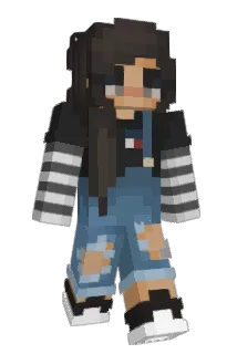 k4lina_ Minecraft avatar full body