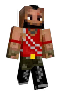 k4nt4m Minecraft avatar full body