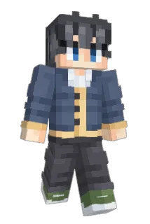 k4pp0 Minecraft avatar full body