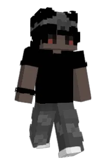 k4psel_0 Minecraft avatar full body