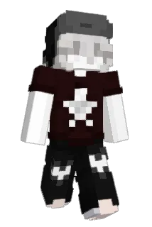 k4rizma Minecraft avatar full body