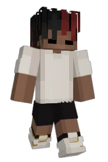 k4sin Minecraft avatar full body