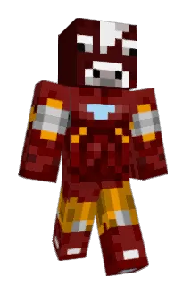 k4sl Minecraft avatar full body
