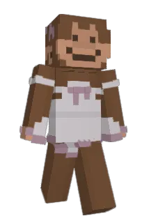 k4spur Minecraft avatar full body