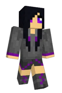 k4sse Minecraft avatar full body
