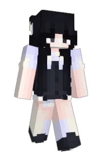 k4stra Minecraft avatar full body