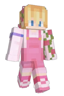 k4ttd0gg Minecraft avatar full body