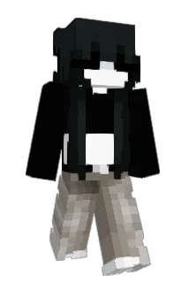 k4zmm Minecraft avatar full body