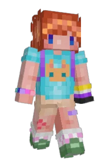 k4zum1_ Minecraft avatar full body