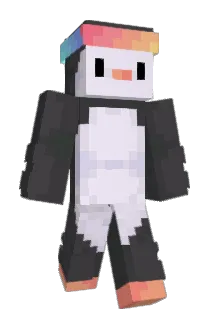k540 Minecraft avatar full body
