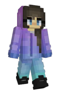 k5sosa Minecraft avatar full body