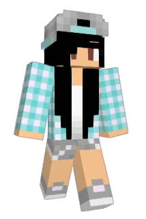 k5y11 Minecraft avatar full body