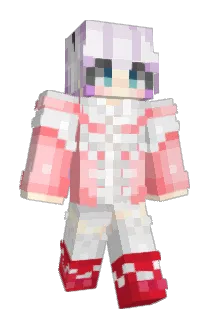 k666yla Minecraft avatar full body