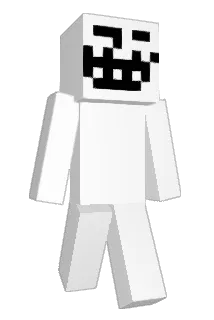 k6by Minecraft avatar full body