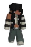 k6tty Minecraft avatar full body