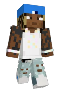 k79vr Minecraft avatar full body