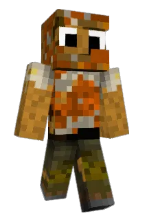 k7eel Minecraft avatar full body