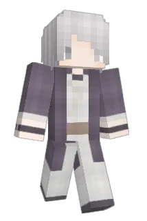 k7noda Minecraft avatar full body