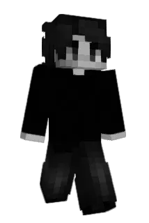 k7rc Minecraft avatar full body