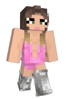 k7tpascal Minecraft avatar full body