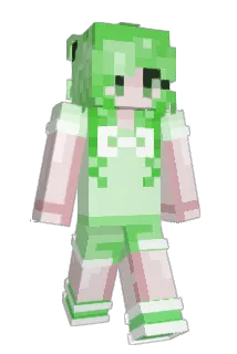 k80atie Minecraft avatar full body