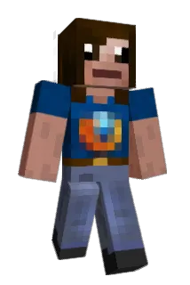 k88hudson Minecraft avatar full body
