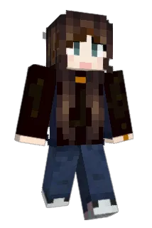 k8ee8ee Minecraft avatar full body
