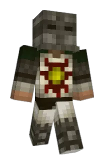 k8i Minecraft avatar full body