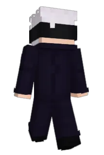 k8misty Minecraft avatar full body