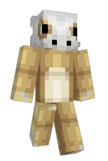 k91616 Minecraft avatar full body