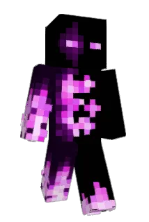 k9f1 Minecraft avatar full body