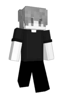 k9ny Minecraft avatar full body